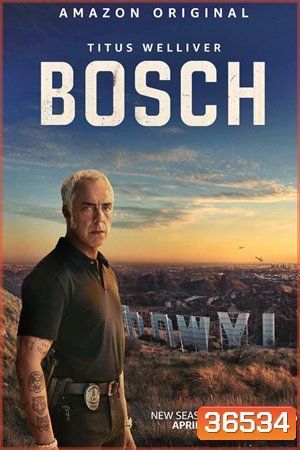 Bosch Season 6 บอช สืบเก๋า ปี 6 ( 10 ตอนจบ )
