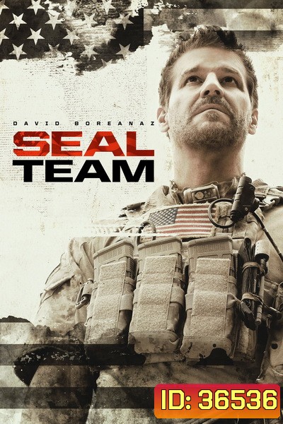 SEAL Team Season 3 ( 20 ตอนจบ )