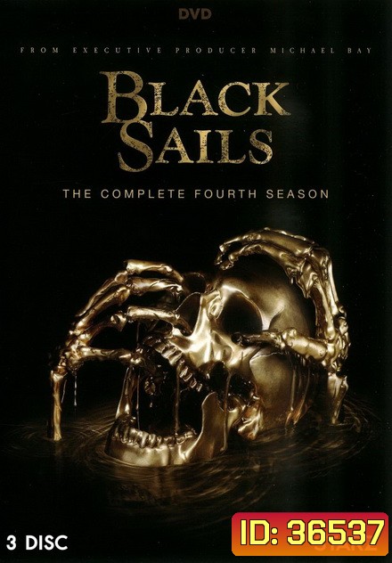 Black Sails Season 4 ( 10 ตอนจบ )