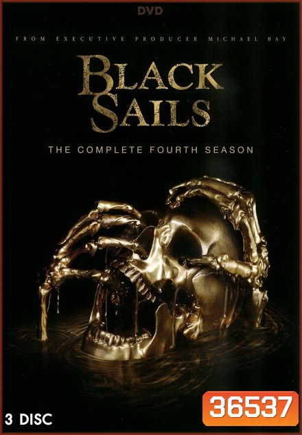 Black Sails Season 4 ( 10 ตอนจบ )