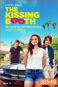 The Kissing Booth (2018)