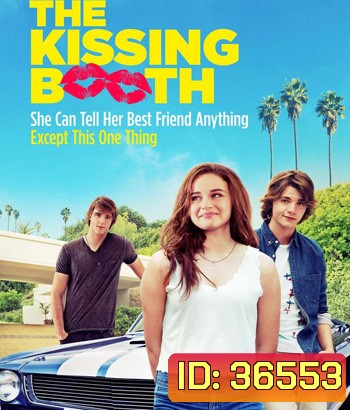 The Kissing Booth (2018)