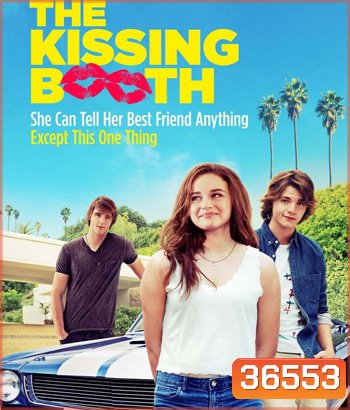 The Kissing Booth (2018)