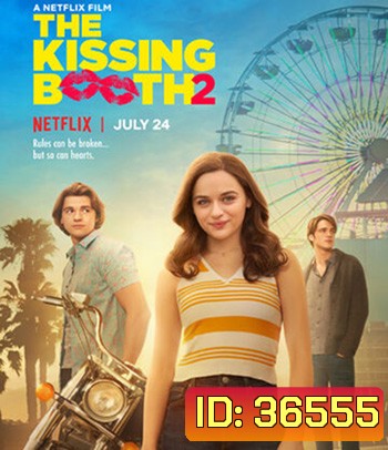 The Kissing Booth 2 (2020)