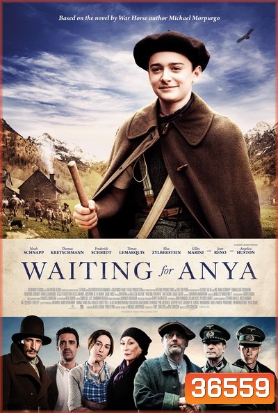 Waiting for Anya (2020)