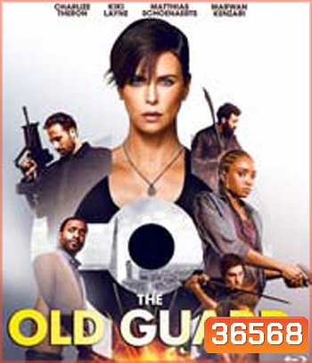 The Old Guard (2020)