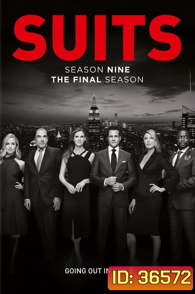Suits Season 9 final season ( ตอนที่ 1-10 จบ )