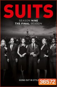Suits Season 9 final season ( ตอนที่ 1-10 จบ )