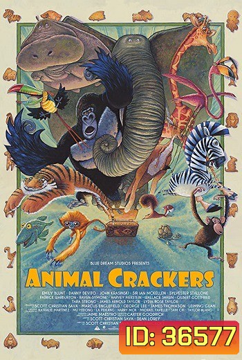 Animal Crackers มหัศจรรย์ละครสัตว์ (2020)