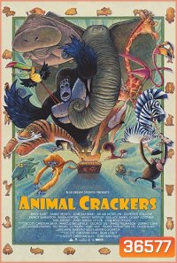 Animal Crackers มหัศจรรย์ละครสัตว์ (2020)
