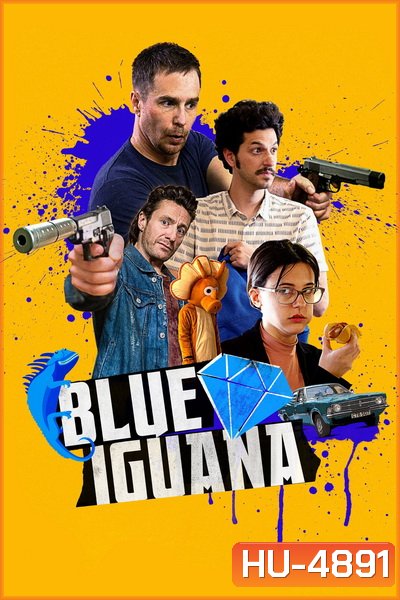 Blue Iguana 2018