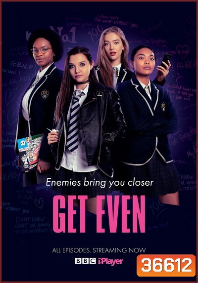 Get Even Season 1 แก้เกมแค้น อย่างงี้ต้องเอาคืน ( 10 ตอนจบ )