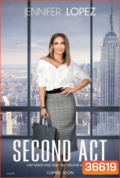 Second Act สาวแซ่บโปรไฟล์แสบ