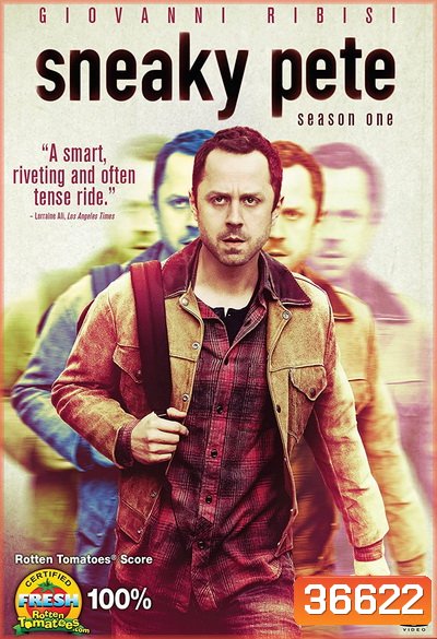 Sneaky Pete Season 1 ( 10 ตอนจบ )