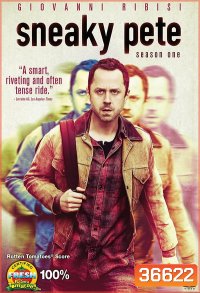 Sneaky Pete Season 1 ( 10 ตอนจบ )