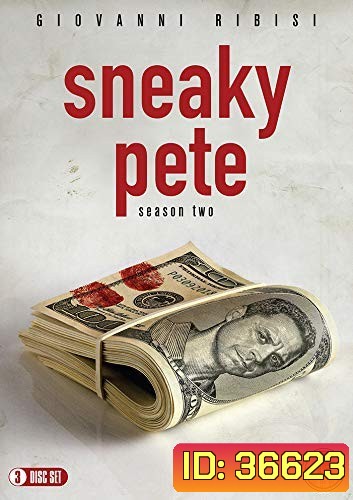 Sneaky Pete Season 2 ( 10 ตอนจบ )