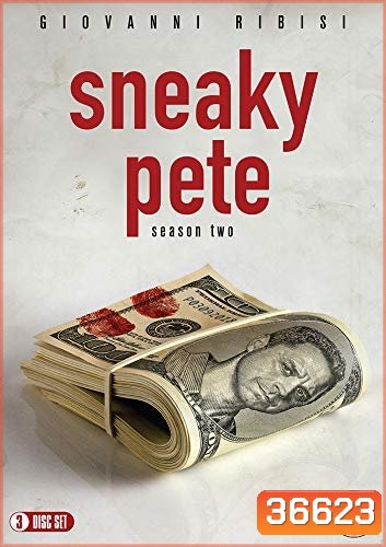 Sneaky Pete Season 2 ( 10 ตอนจบ )