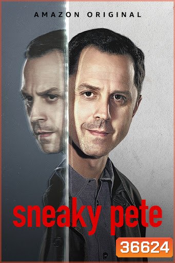 Sneaky Pete Season 3 ( 10 ตอนจบ )
