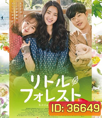 Little Forest (2018)