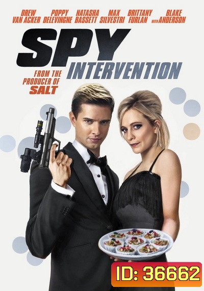 Spy Intervention สายลับ พยัคฆ์ร้าย