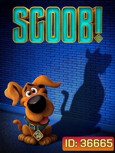 Scoob! (2020)
