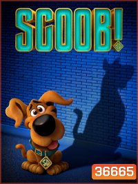 Scoob! (2020)