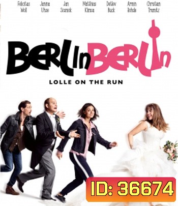Berlin, Berlin: Lolle on the Run (2020) สาวหนีรัก
