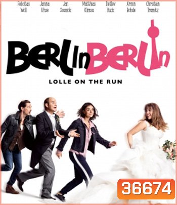 Berlin, Berlin: Lolle on the Run (2020) สาวหนีรัก