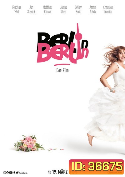 Berlin, Berlin: Lolle on the Run (2020) สาวหนีรัก