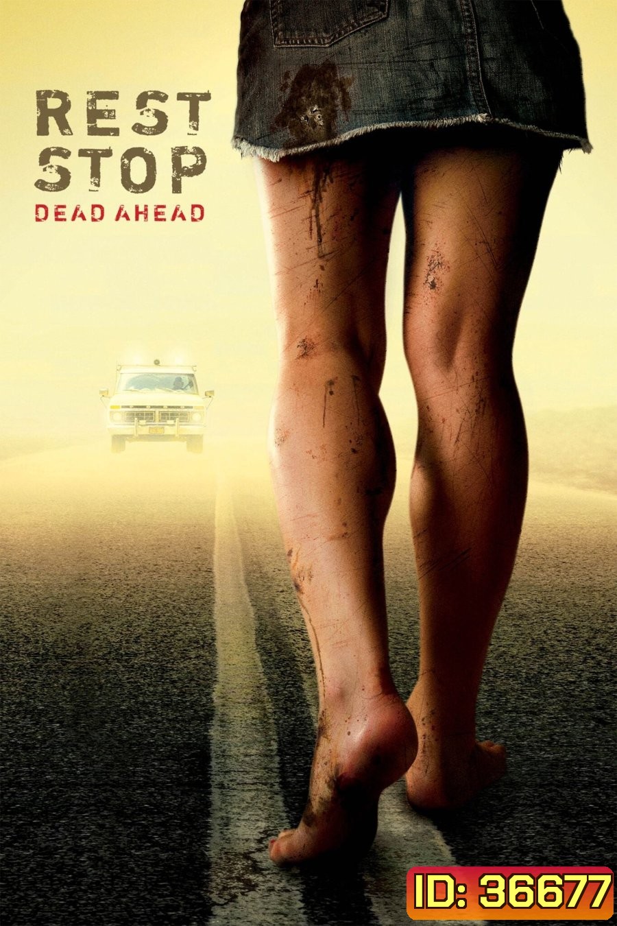 Rest Stop Dead Ahead (2006) ไฮเวย์มรณะ