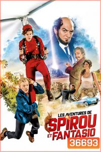 SPIROU & FANTASIO'S BIG ADVANTURES