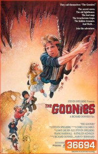 The Goonies (1985) กูนี่ส์ ขุมทรัพย์ดำดิน