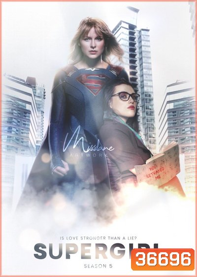 Supergirl Season 5 Ep.1-19 (จบ)