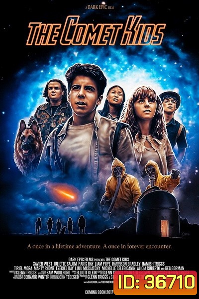 The Comet Kids (2017)