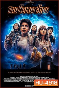 The Comet Kids (2017)
