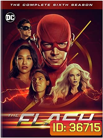 The Flash Season 6 วีรบุรุษเหนือแสง ปี 6 (19 ตอนจบ)