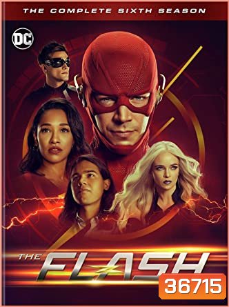 The Flash Season 6 วีรบุรุษเหนือแสง ปี 6 (19 ตอนจบ)