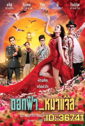 ดอกฟ้า หมาแจ๊ส Jazz The Dog (2017)