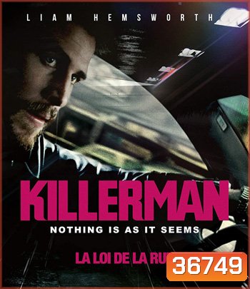 Killerman (2019) คิลเลอร์แมน คนเดือดล่าลืมตน