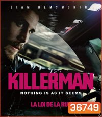 Killerman (2019) คิลเลอร์แมน คนเดือดล่าลืมตน