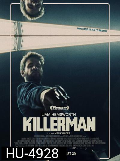 Killerman (2019) คิลเลอร์แมน คนเดือดล่า