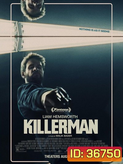 Killerman (2019) คิลเลอร์แมน คนเดือดล่า