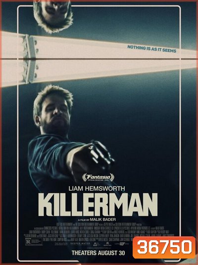 Killerman (2019) คิลเลอร์แมน คนเดือดล่า