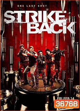 Strike Back Season 8 Revolution สองพยัคฆ์สายลับข้ามโลก ปี 8 ( 10 ตอนจบ )
