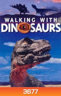 The Mega Series Collection Of Walking With Dinosaurs : 10th Anniversary