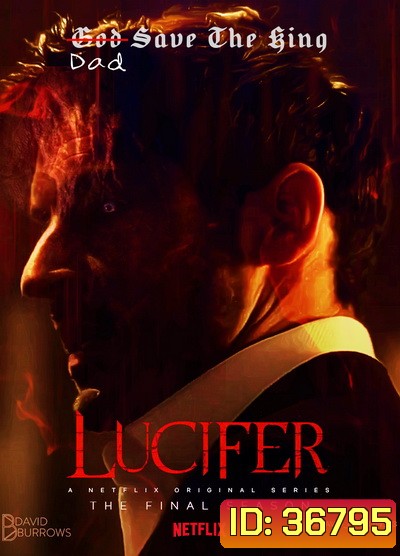Lucifer Season 5 ลูซิเฟอร์ ยมทูตล้างนรก ปี 5 ( EP1-8/16 ยังไม่จบ )