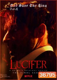 Lucifer Season 5 ลูซิเฟอร์ ยมทูตล้างนรก ปี 5 ( EP1-8/16 ยังไม่จบ )