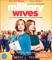 Military Wives (2019) คุณเมีย ขอร้อง