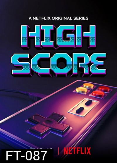 ส่องยุคทองวีดีโอเกม  High Score 2020 Season 1