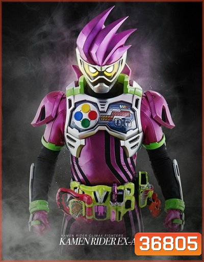 มาสไรเดอร์ เอ็กเซด Kamen Rider Ex-Aid ( 45 ตอนจบ )